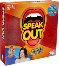 Load image into Gallery viewer, Speak Out Game (with 10 Mouthpieces)