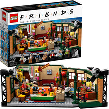 Load image into Gallery viewer, LEGO Ideas 21319 Central Perk Building Kit (1,070 Pieces)