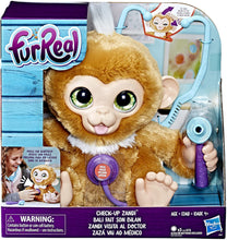 Load image into Gallery viewer, furReal Check-up Zandi