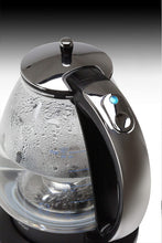 Load image into Gallery viewer, Capresso 240.03 Water Kettle, 48 oz, Polished Chrome and Black