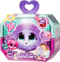 Load image into Gallery viewer, Little Live Scruff-A-Luvs Plush Mystery Rescue Pet - Purple