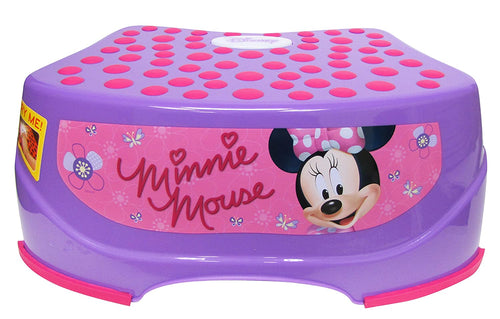 Disney Step & Glow Step Stool