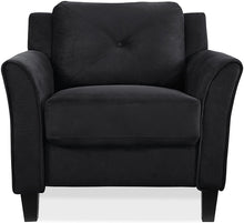 Load image into Gallery viewer, Lifestyle Solutions KD Rolled-Arm Collection Grayson Micro-fabric