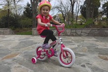 Load image into Gallery viewer, Magna Girls 12" Sweet Heart Bike
