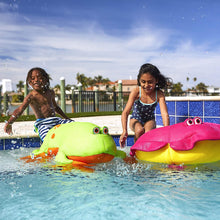 Load image into Gallery viewer, Big Joe Pool Float, 33&quot;L x 34&quot;W x 11&quot;H, Jelly Fish