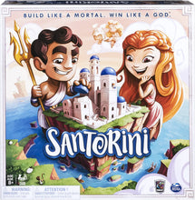 Load image into Gallery viewer, Santorini - Strategy-Based Board Game