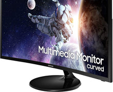 Load image into Gallery viewer, SAMSUNG LC32F39MFUNXZA 32" Curved 1920x1080 HDMI 60hz 4ms FHD LCD Monitor