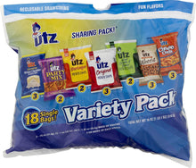 Load image into Gallery viewer, Utz Jumbo Snack Variety