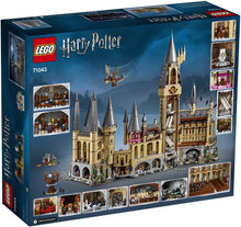 Load image into Gallery viewer, LEGO Harry Potter Hogwarts Castle 71043 Building Kit