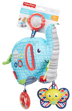 Load image into Gallery viewer, Fisher-Price Activity Elephant