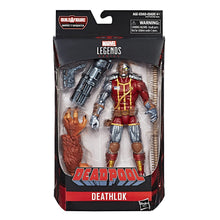 Load image into Gallery viewer, Marvel Legends Series 6-inch Deathlok