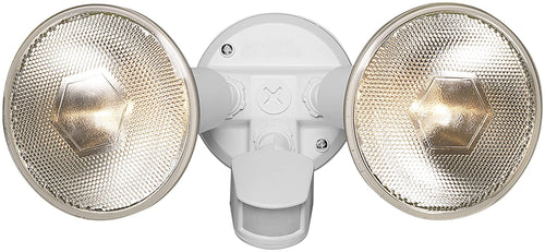 Brinks 7120W 110-Degree Motion Par Security Light