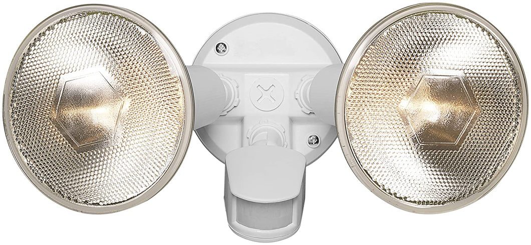 Brinks 7120W 110-Degree Motion Par Security Light