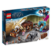 Load image into Gallery viewer, LEGO Harry Potter NewtÃ‚Â´s Case of Magical Creatures 75952
