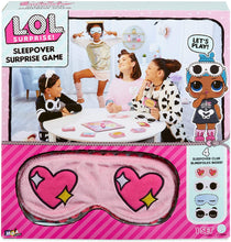 Load image into Gallery viewer, L.O.L. Surprise! Sleepover Surprise Game