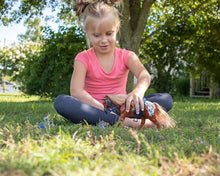 Load image into Gallery viewer, Sunny Days Entertainment Blue Ribbon Champions Deluxe Horse: Appaloosa Toy
