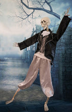 Load image into Gallery viewer, Haunted Hill Farm HHRPR-4FLSA Life-Size Animatronic Reaper, Color 1