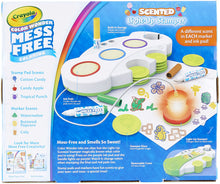 Load image into Gallery viewer, Crayola Color Wonder Light Up Stamper with Scented Inks, Kids Toys, Gift, Ages 3, 4, 5, 6