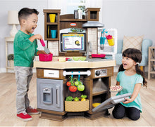 Load image into Gallery viewer, Little Tikes Cook ‘n Learn Smart Kitchen