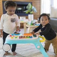 Load image into Gallery viewer, Baby Einstein Musical Mix &#39;N Roll 4-in-1 Activity Walker &amp; Table, Ages 6 Months +