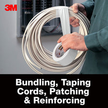 Load image into Gallery viewer, 3M Duct Tape Black, 1.88 inches by 20 Yards, 3920-BK, 1 roll