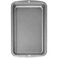 Load image into Gallery viewer, Wilton Recipe Right Biscuit Brownie Pan