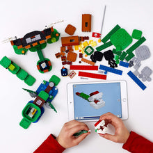 Load image into Gallery viewer, LEGO Super Mario Guarded Fortress Expansion Set 71362 Building Kit; Collectible Playset to Combine with The Super Mario Adventures with Mario Starter Course (71360) Set, New 2020 (468 Pieces)