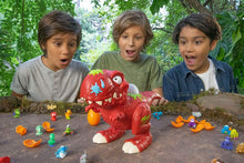 Load image into Gallery viewer, Smashers Series 3 Dino Smash Rex Playset with 2 Exclusive by ZURU