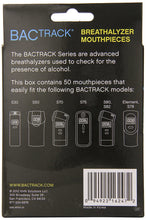 Load image into Gallery viewer, BACtrack Professional Breathalyzer Mouth Pieces, 20 Count