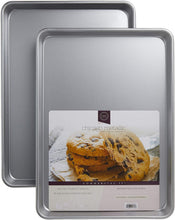 Load image into Gallery viewer, Chicago Metallic Commercial II Non-Stick Perforated Baguette Pan