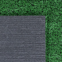 Load image into Gallery viewer, Ottomanson Evergreen Collection Indoor/Outdoor Turf Solid Design Doormat