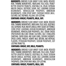 Load image into Gallery viewer, Lance Sandwich Crackers, Variety Pack with ToastChee and Toasty with Peanut Butter and Captain's Wafers with Cream Cheese, 20 Ct