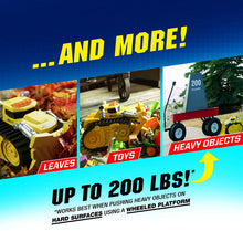Load image into Gallery viewer, Xtreme Power Dozer - Motorized Extreme Bulldozer Toy Truck for Boys &amp; Kids Who Love Construction Toys – Plow Through Dirt, Toys, Wood, Rocks – Indoor &amp; Outdoor Play – Spring Summer Fall Winter