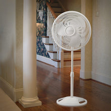 Load image into Gallery viewer, Lasko 16-in. Oscillating Stand Fan, Black