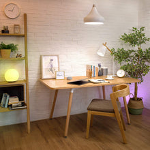 Load image into Gallery viewer, WiZ CCT Hero Table lamp-White-WiFi+Infrared Connected Lighitng Smart Fixture Compatible with Alexa and Google Home