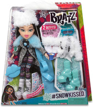 Load image into Gallery viewer, Bratz #SnowKissed Doll- Jade