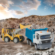 Load image into Gallery viewer, Driven Backhoe Loader Vehicle