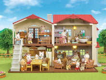Load image into Gallery viewer, Calico Critters Red Roof Country Home Gift set
