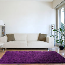 Load image into Gallery viewer, Lavish Home High Pile Carpet Shag Rug