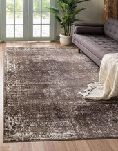 Load image into Gallery viewer, Unique Loom Sofia Traditional Rug
