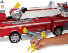 Load image into Gallery viewer, Paw Patrol Ultimate Rescue Fire Truck with Extendable 2 ft. Tall Ladder, for Ages 3 and Up