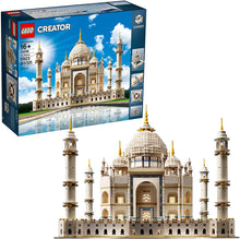 Load image into Gallery viewer, LEGO Creator Expert Taj Mahal 10256 Building Kit and Architecture Model, Perfect Set for Older Kids and Adults (5923 Pieces)