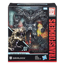 Load image into Gallery viewer, Transformers Studio Series 07 Leader Class Movie 4 Grimlock