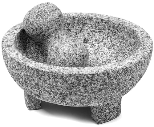 IMUSA MEXI-2011M Granite Molcajete, 8