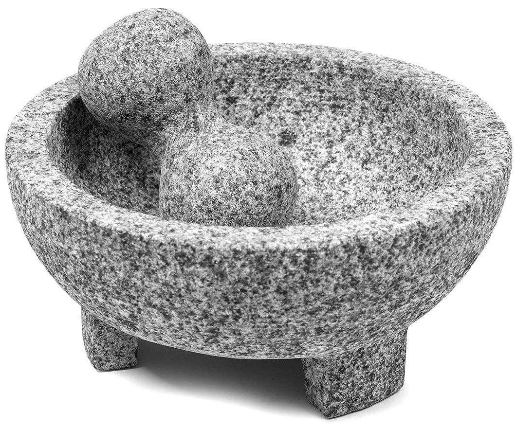 IMUSA MEXI-2011M Granite Molcajete, 8