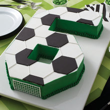 Load image into Gallery viewer, Wilton 2105-0801 Countless Celebrations Set, 10-Piece Letter and Number cake pan