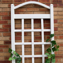 Load image into Gallery viewer, Dura-Trel 11172 Cambridge Trellis, White