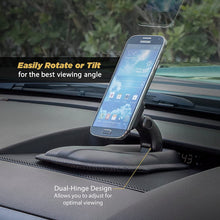 Load image into Gallery viewer, Scosche MagicMount Universal Magnetic Mount Holder for Mobile Devices