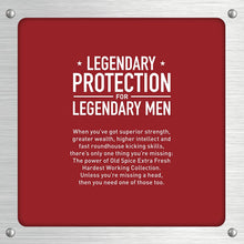 Load image into Gallery viewer, Old Spice Hydro Wash Body Wash Hardest Working Collection Steel Courage 16 oz
