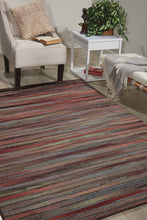 Load image into Gallery viewer, Nourison Expressions XP11 Multicolor Rug with 2' x 2'9"